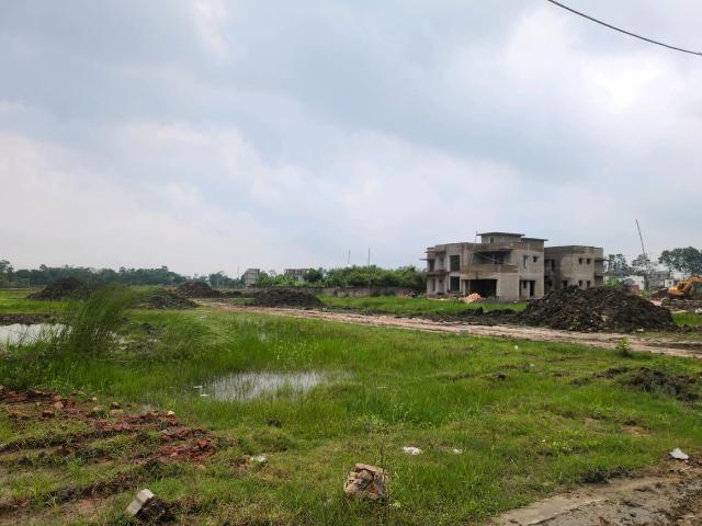 Residential Plot in New Town for resale Kolkata. The reference number is 20593070