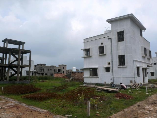 Residential Plot in New Town for resale Kolkata. The reference number is 20593075
