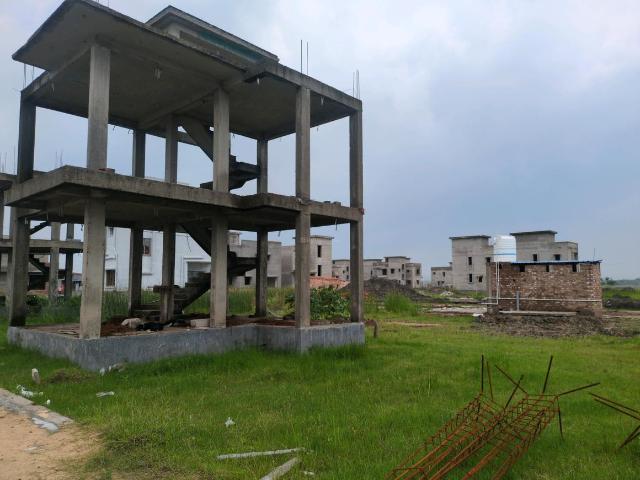Residential Plot in New Town for resale Kolkata. The reference number is 20593084