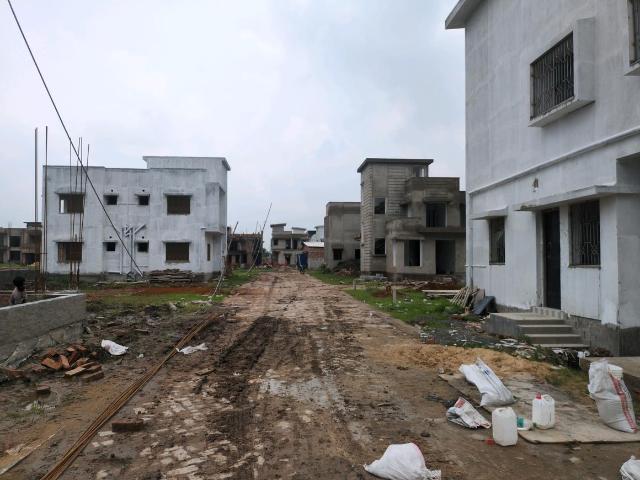 Residential Plot in New Town for resale Kolkata. The reference number is 20593032