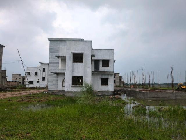 Residential Plot in New Town for resale Kolkata. The reference number is 20593037