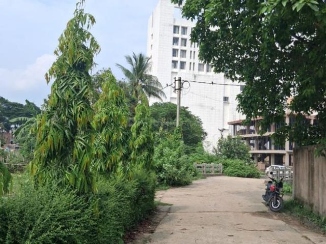 Residential Plot in New Town for resale Kolkata. The reference number is 20593548