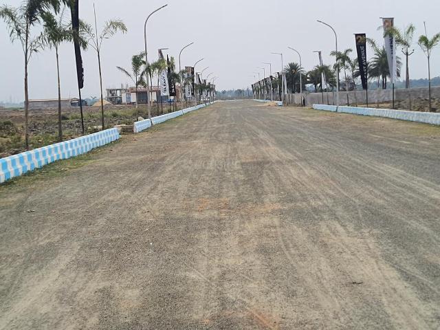 Residential Plot in New Town for resale Kolkata. The reference number is 20606802