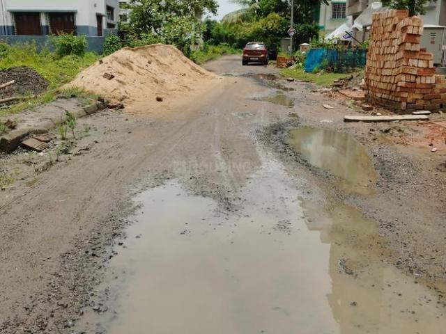 Residential Plot in New Town for resale Kolkata. The reference number is 20786687