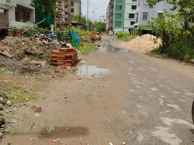 Residential Plot in New Town for resale Kolkata. The reference number is 20786637