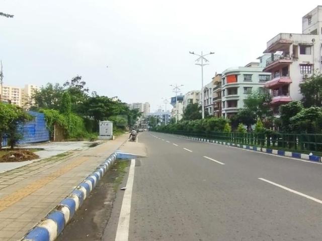 Residential Plot in New Town for resale Kolkata. The reference number is 20866371