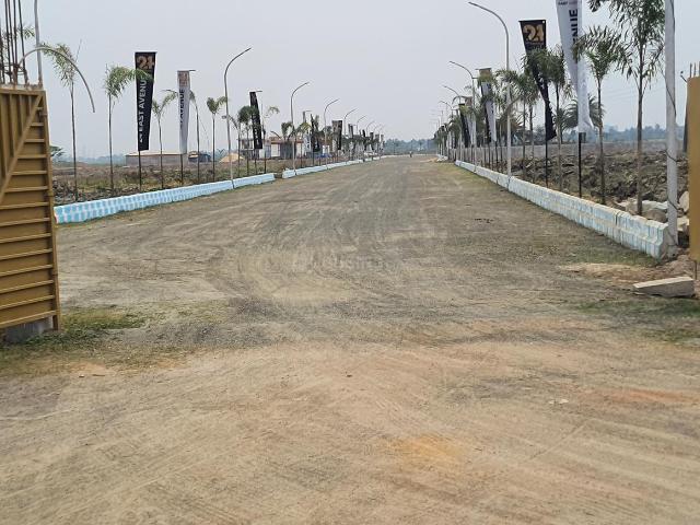 Residential Plot in New Town for resale Kolkata. The reference number is 20800989