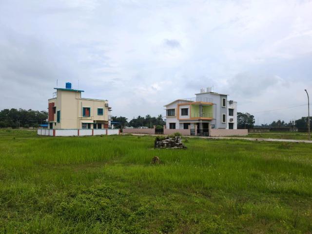 Residential Plot in New Town for resale Kolkata. The reference number is 20801121