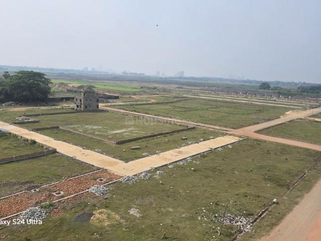 Residential Plot in New Town for resale Kolkata. The reference number is 20802778