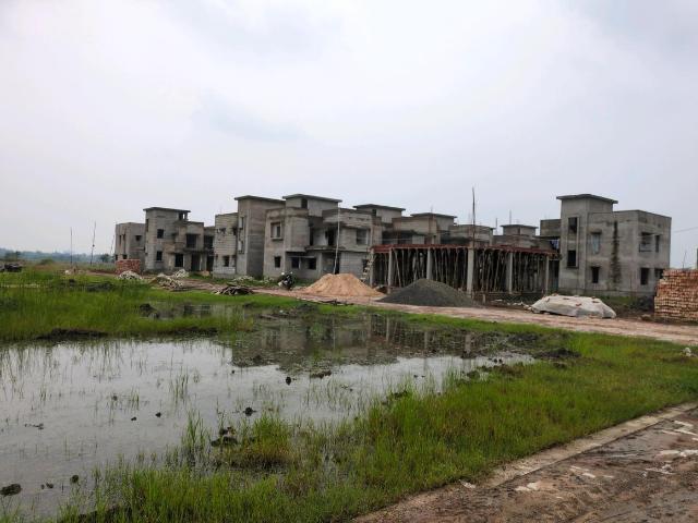 Residential Plot in New Town for resale Kolkata. The reference number is 20802861