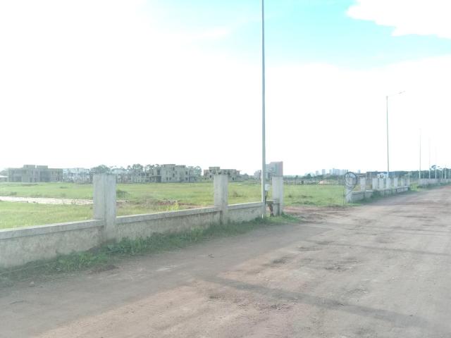 Residential Plot in New Town for resale Kolkata. The reference number is 20946211
