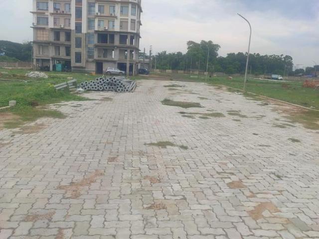 Residential Plot in New Town for resale Kolkata. The reference number is 20946518