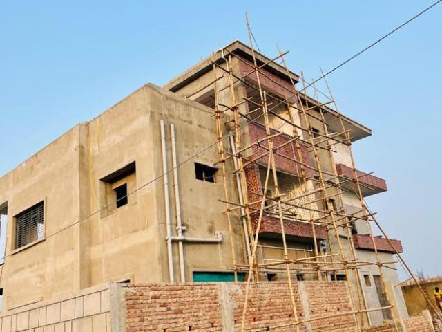 Residential Plot in New Town for resale Kolkata. The reference number is 20955393