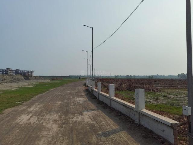Residential Plot in New Town for resale Kolkata. The reference number is 20955455