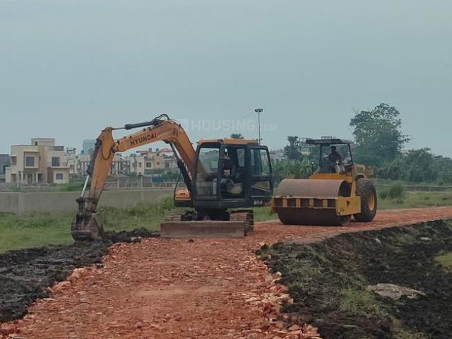 Residential Plot in New Town for resale Kolkata. The reference number is 20970193