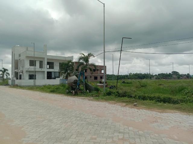 Residential Plot in New Town for resale Kolkata. The reference number is 20979441