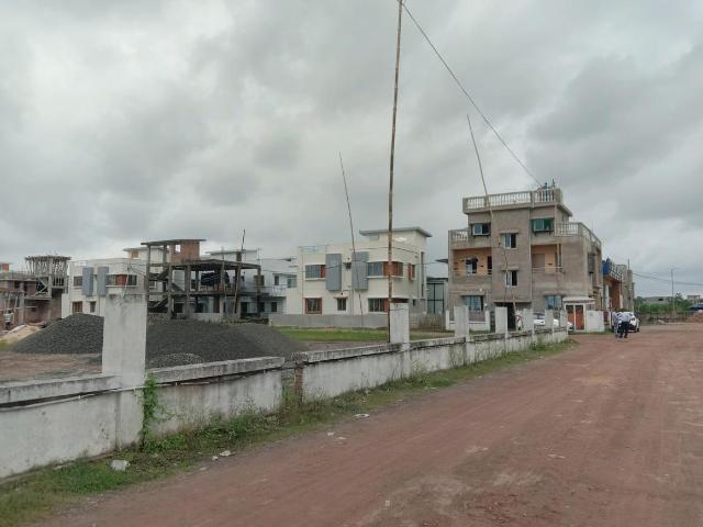 Residential Plot in New Town for resale Kolkata. The reference number is 20979446