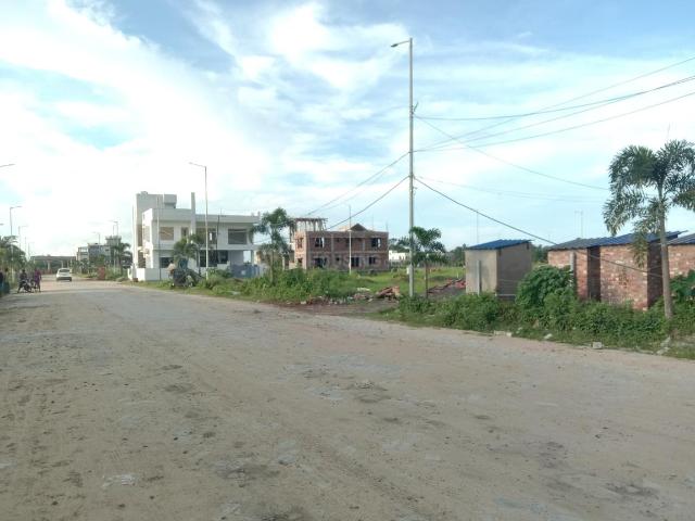 Residential Plot in New Town for resale Kolkata. The reference number is 20979433