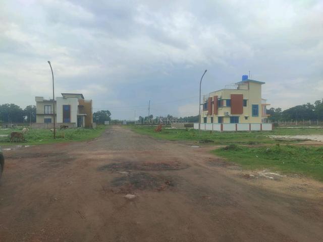 Residential Plot in New Town for resale Kolkata. The reference number is 20986662