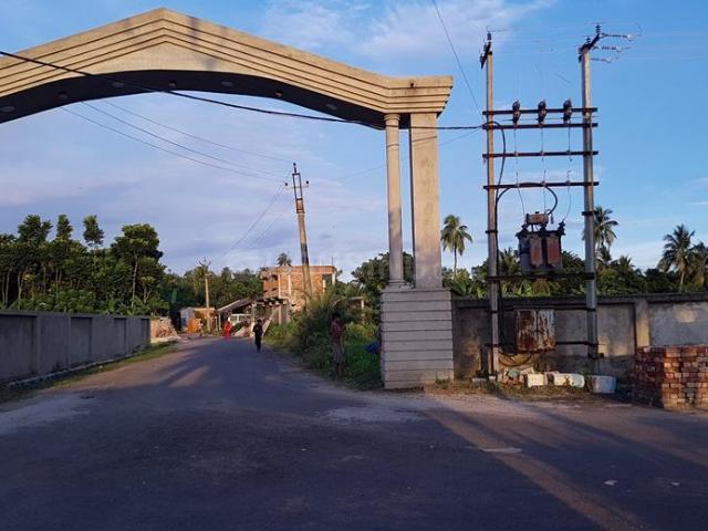 Residential Plot in New Town for resale Kolkata. The reference number is 20905507