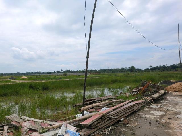 Residential Plot in New Town for resale Kolkata. The reference number is 20920381