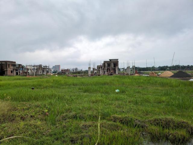 Residential Plot in New Town for resale Kolkata. The reference number is 20926247