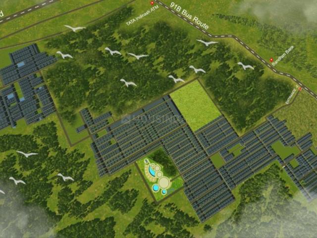 Residential Plot in New Town for resale Kolkata. The reference number is 20926280