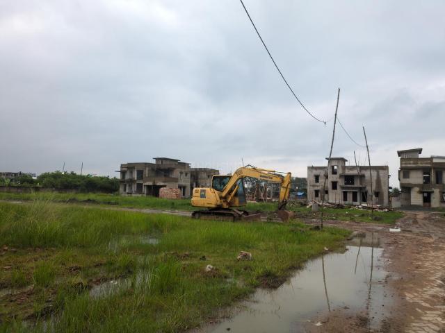 Residential Plot in New Town for resale Kolkata. The reference number is 20926221