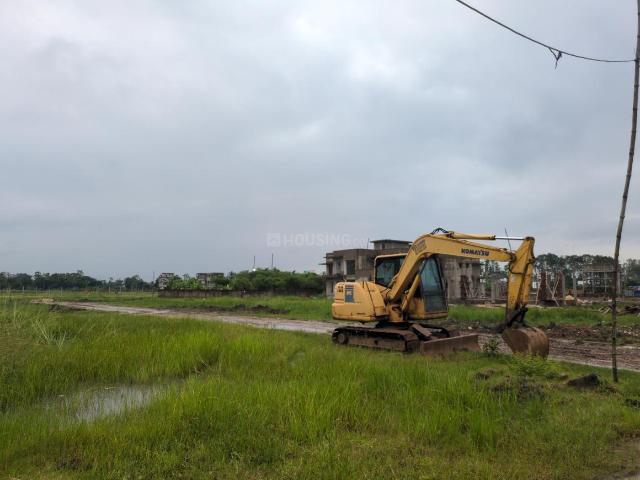 Residential Plot in New Town for resale Kolkata. The reference number is 20926238
