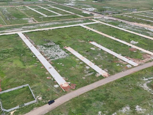 Residential Plot in New Town for resale Kolkata. The reference number is 21040672