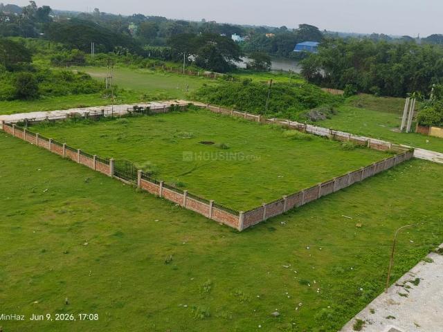 Residential Plot in New Town for resale Kolkata. The reference number is 21040690