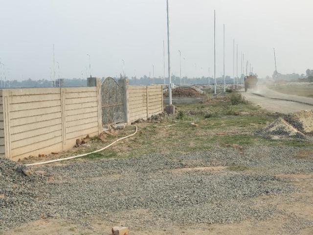Residential Plot in New Town for resale Kolkata. The reference number is 21070272