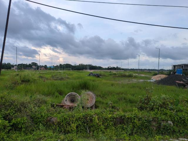 Residential Plot in New Town for resale Kolkata. The reference number is 21013943