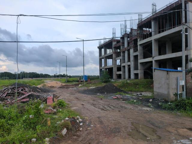 Residential Plot in New Town for resale Kolkata. The reference number is 21013953