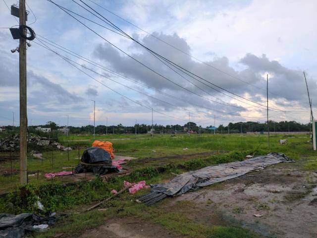 Residential Plot in New Town for resale Kolkata. The reference number is 21013959