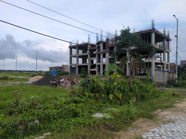 Residential Plot in New Town for resale Kolkata. The reference number is 21013938