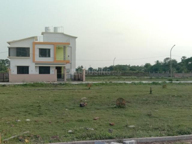 Residential Plot in New Town for resale Kolkata. The reference number is 21025104