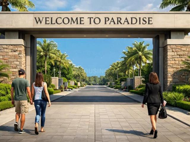 Residential Plot in New Town for resale Kolkata. The reference number is 21148643