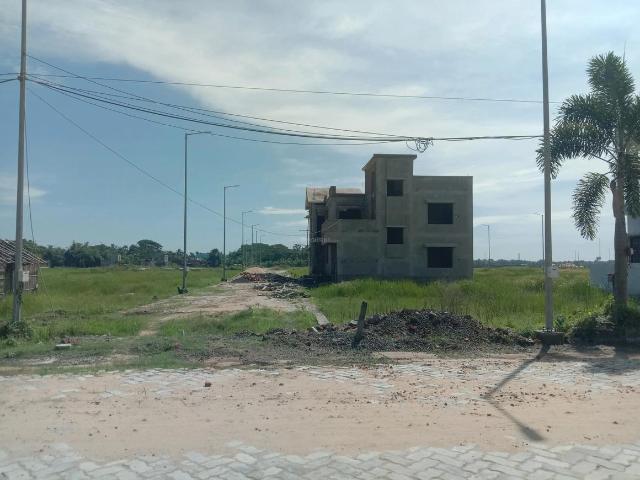 Residential Plot in New Town for resale Kolkata. The reference number is 21155841