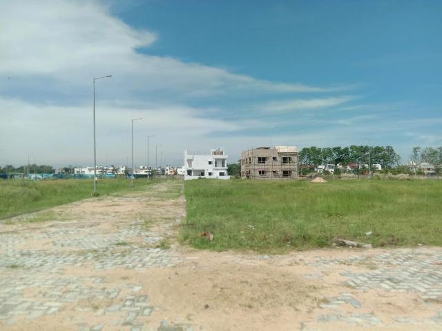Residential Plot in New Town for resale Kolkata. The reference number is 21155858