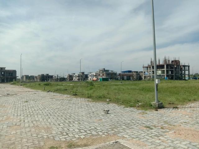 Residential Plot in New Town for resale Kolkata. The reference number is 21155861