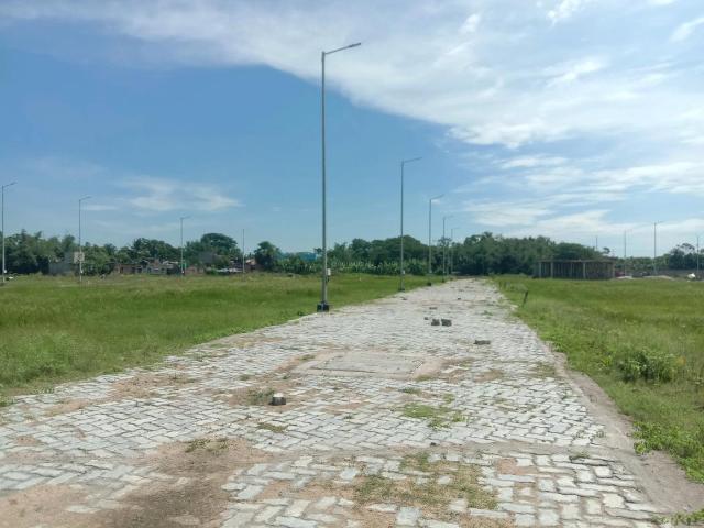 Residential Plot in New Town for resale Kolkata. The reference number is 21155864