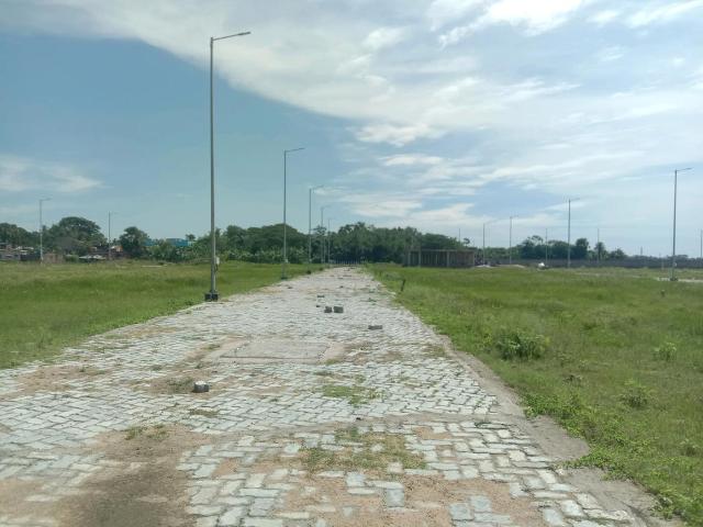 Residential Plot in New Town for resale Kolkata. The reference number is 21155869