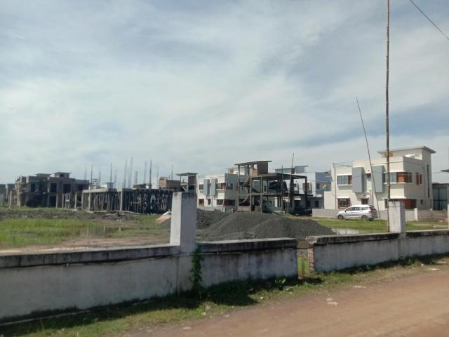 Residential Plot in New Town for resale Kolkata. The reference number is 21155874