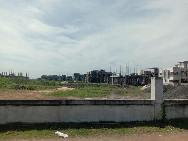 Residential Plot in New Town for resale Kolkata. The reference number is 21155876