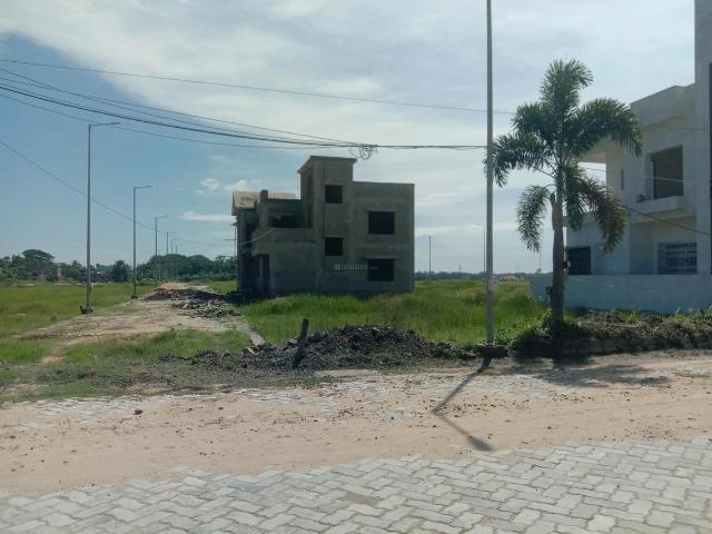 Residential Plot in New Town for resale Kolkata. The reference number is 21155883