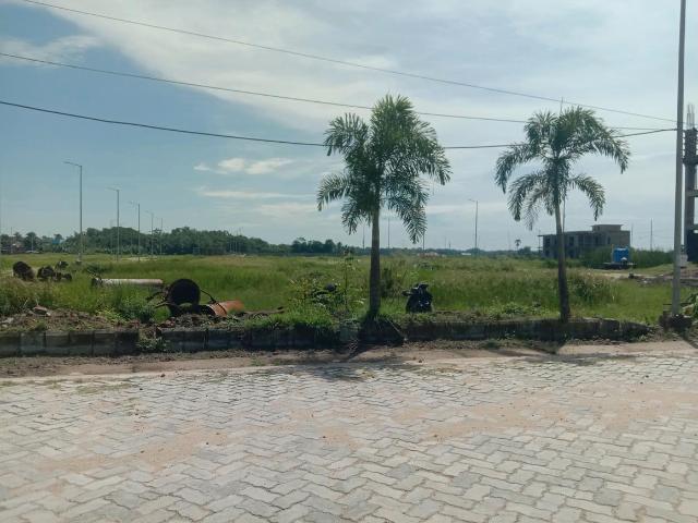 Residential Plot in New Town for resale Kolkata. The reference number is 21155887