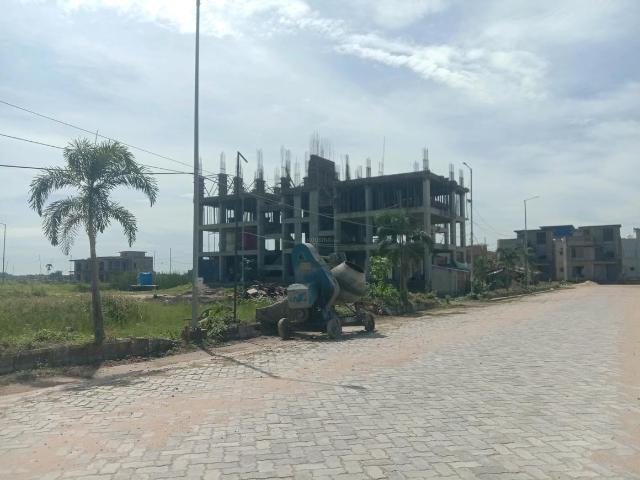 Residential Plot in New Town for resale Kolkata. The reference number is 21155893
