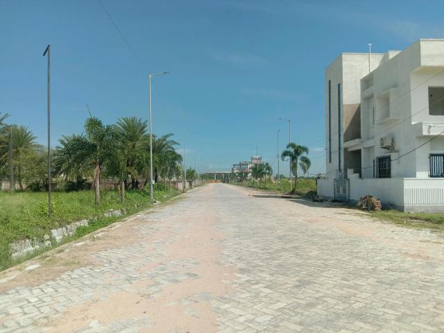 Residential Plot in New Town for resale Kolkata. The reference number is 21155891