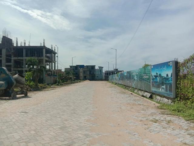 Residential Plot in New Town for resale Kolkata. The reference number is 21155898